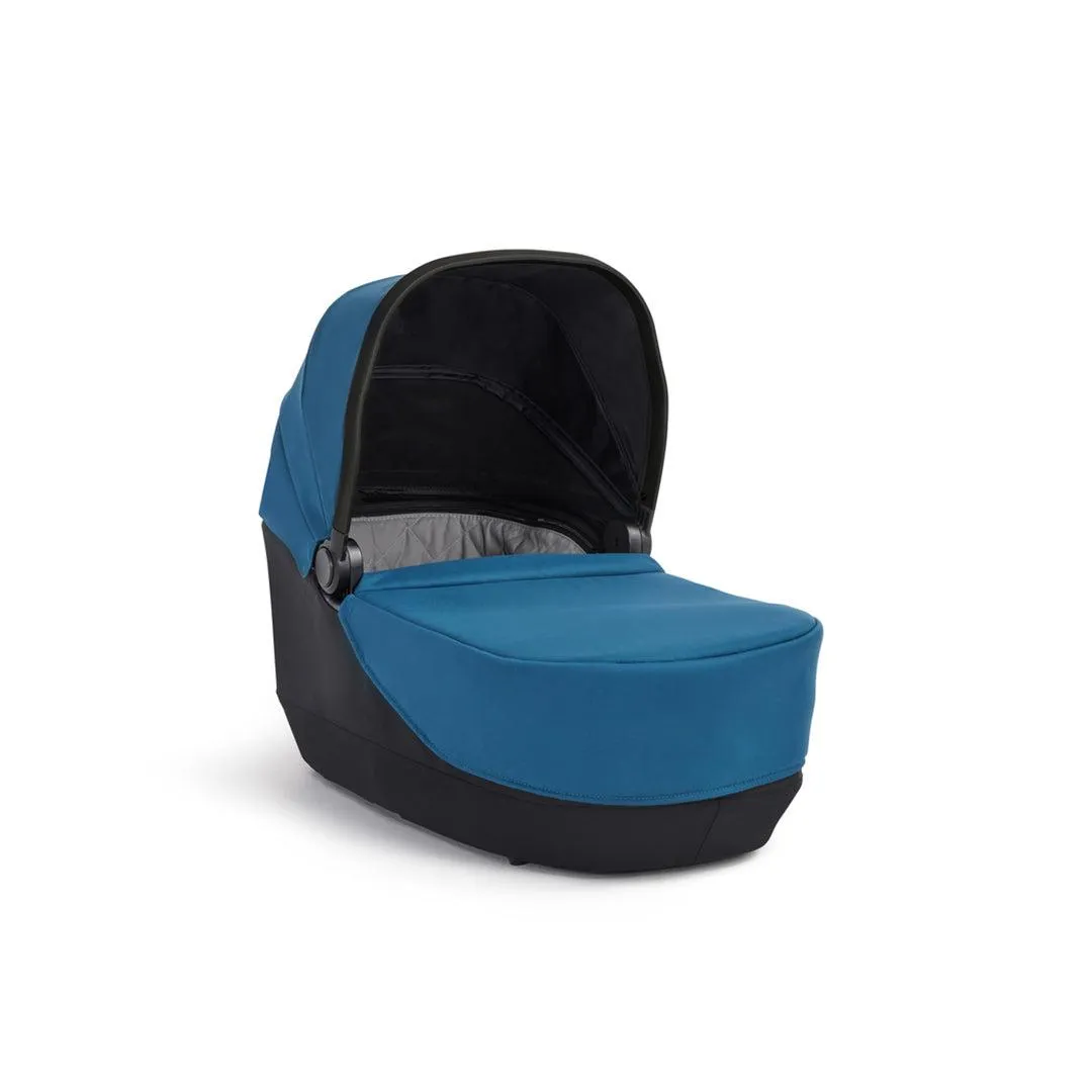 Baby Jogger City Sights Bundle - Stroller   Carrycot   Weather Shield   Belly Bar - Deep Teal