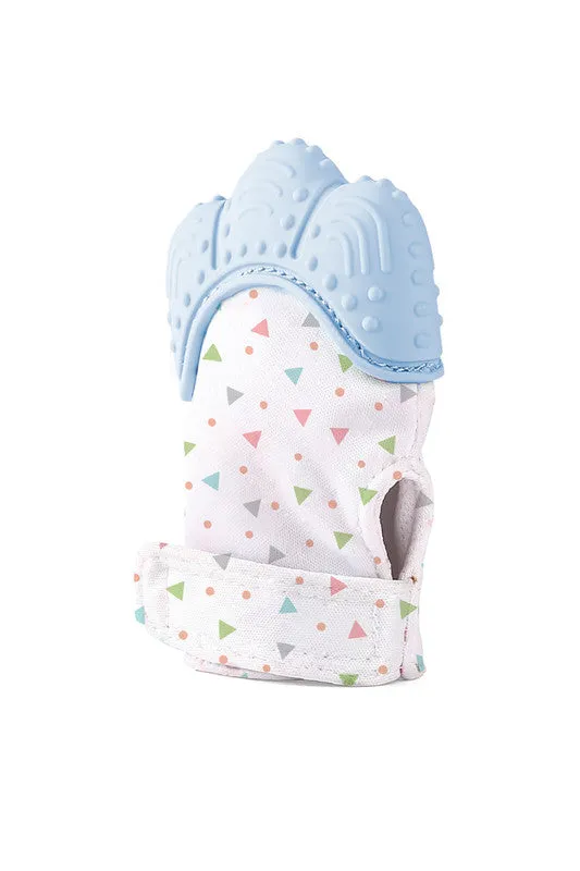 Babyjem Baby Tooth Scarifying Gloves Butterfly, 3  Months