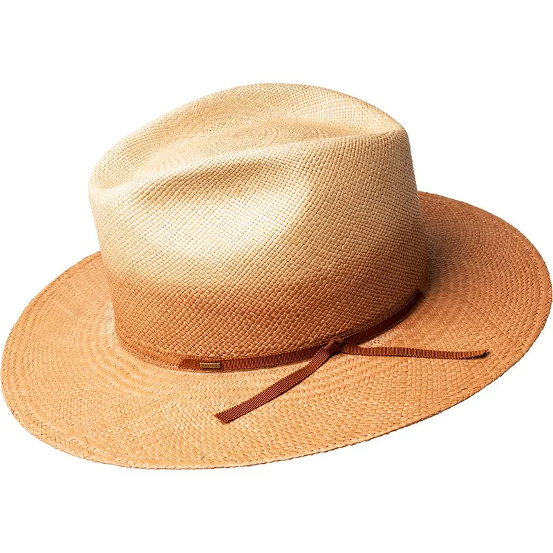 Bailey Rask Dual-Tone Panama Hat