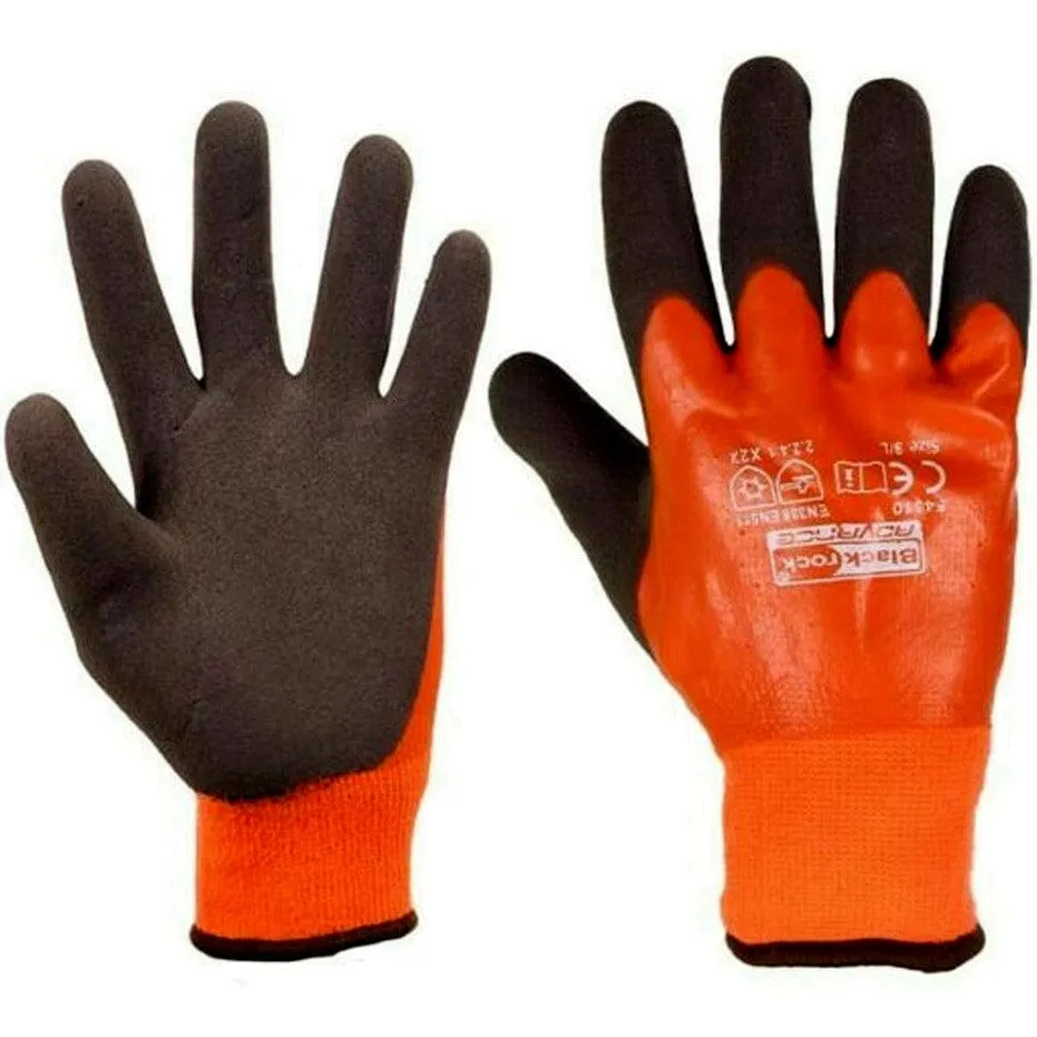 Blackrock Watertite Waterproof & Thermal Foam Latex Grip Coated Gloves