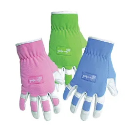 BOSS GUARDIAN ANGEL 788 Gloves, Women's, One-Size, Keystone Thumb, Open Cuff, Assorted