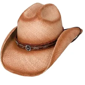 Bullhide Trailboss - Straw Cowboy Hat