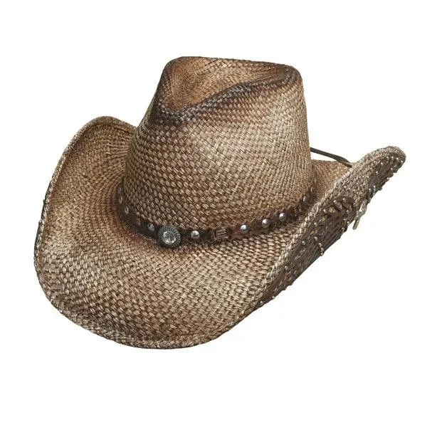 Bullhide Western Inspiration - Straw Cowgirl Hat