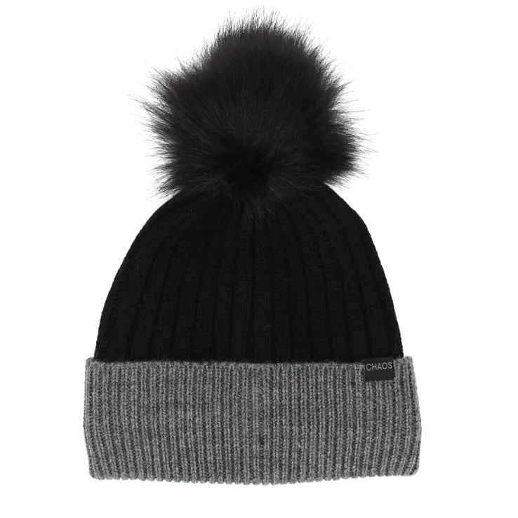 Chaos | Boulevard | Pom Beanie