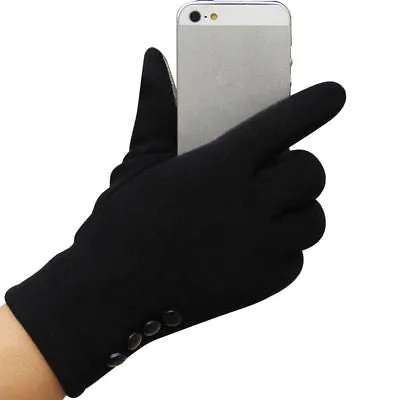 Classic fashion Touch Screen Warm Gloves Mittens