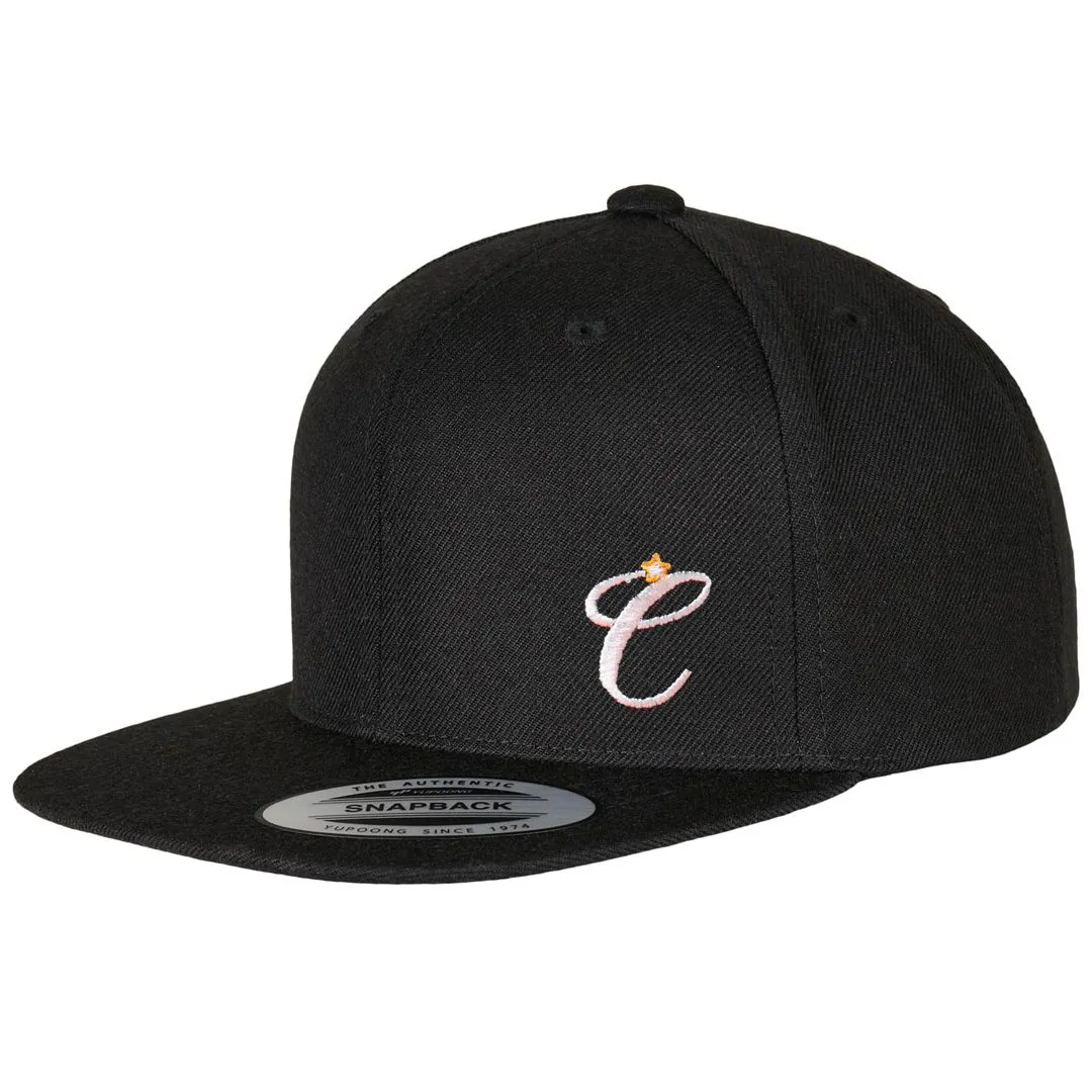 Clockwork Orange - Black Snapback Cap