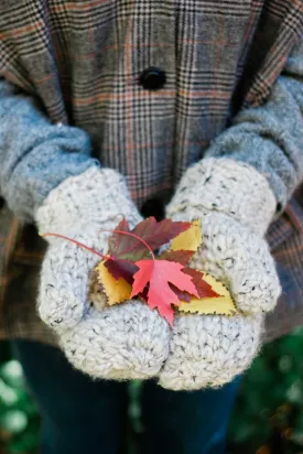 Crochet Kit - 3 Hour Mittens