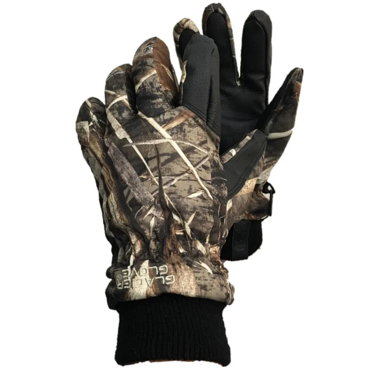 Glacier Glove Alaska Pro Waterproof Gloves - Realtree Max 5 HD