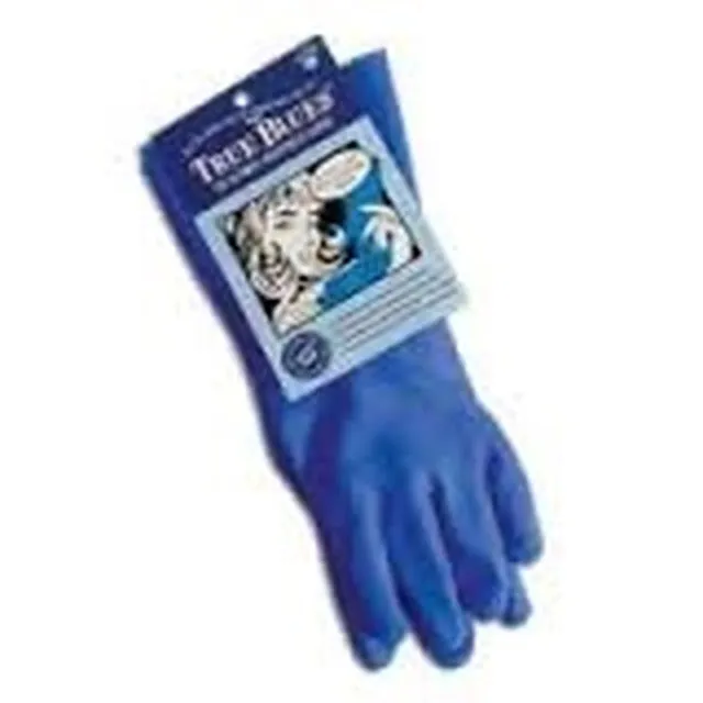 Gloves True Blues Lg (Blue)