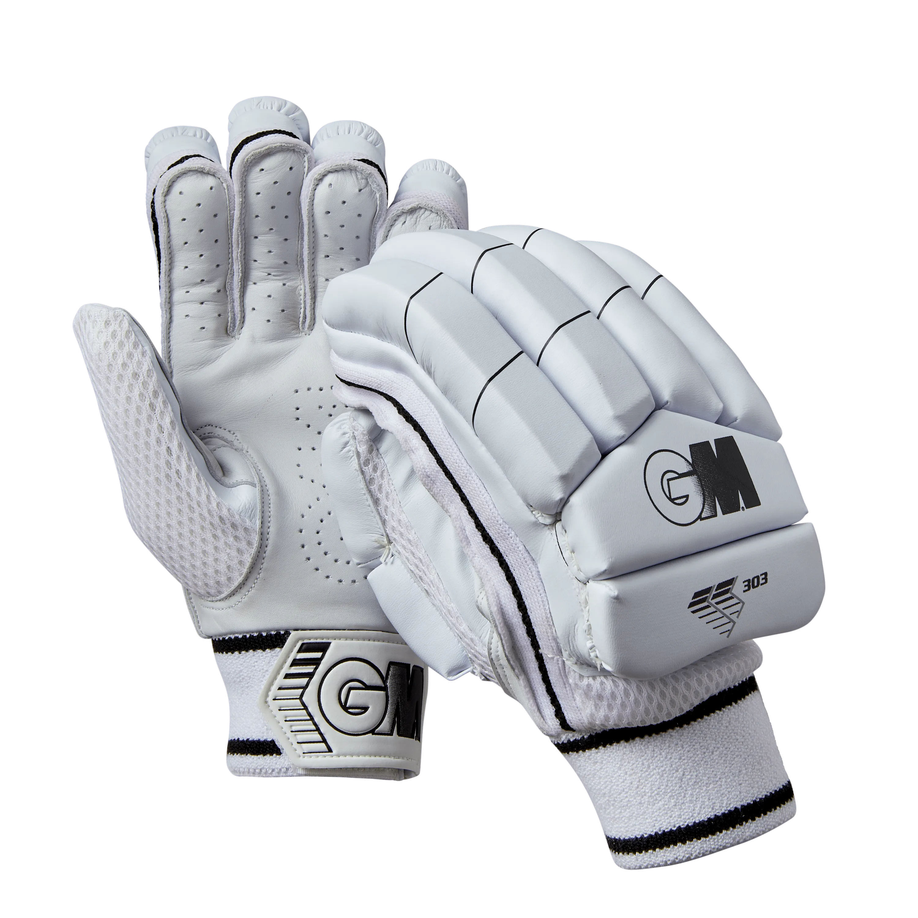 GM 303 Adult Cricket Batting Gloves