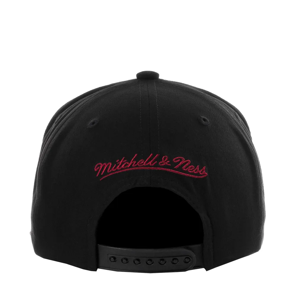 Heat Sweet Suede Snapback