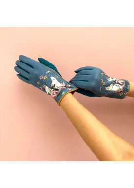 House of Disaster - Moomin Lotus Gloves