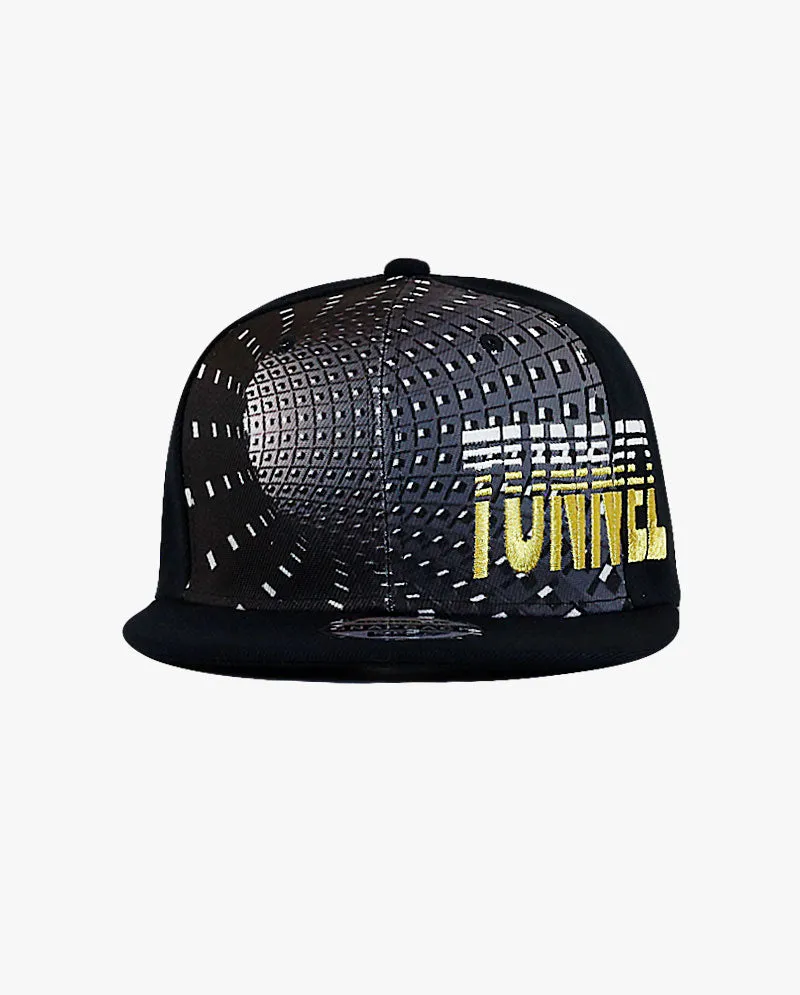 ICY - TUNNEL Premium Quality Snapback Cap