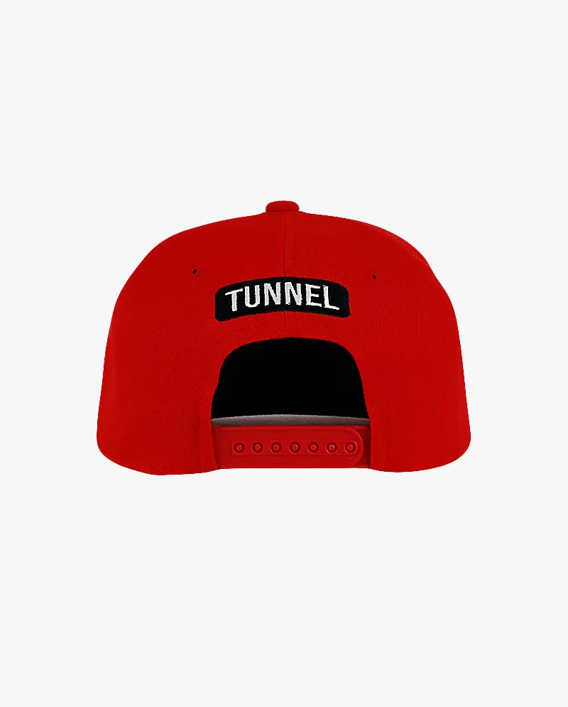 ICY - TUNNEL Premium Quality Snapback Cap