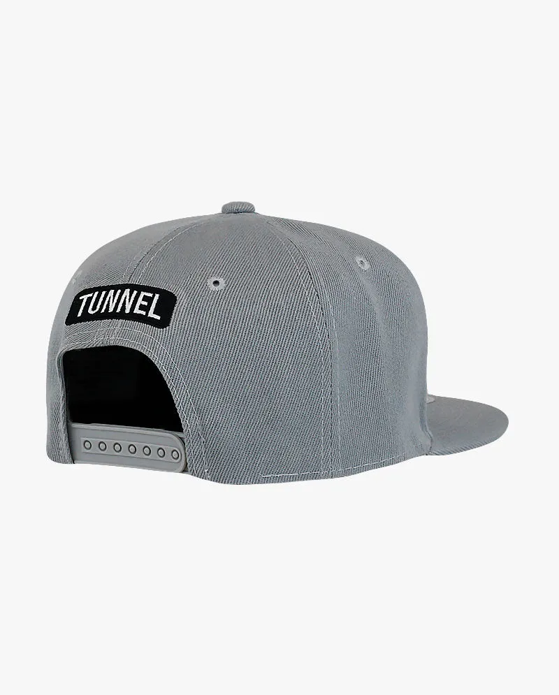 ICY - TUNNEL Premium Quality Snapback Cap