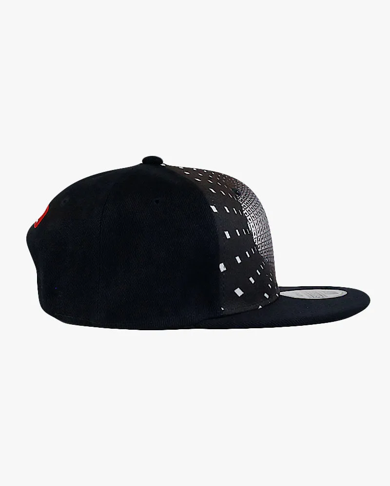 ICY - TUNNEL Premium Quality Snapback Cap