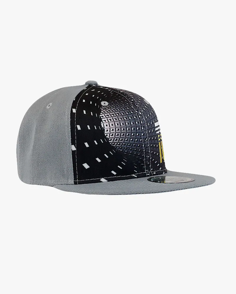 ICY - TUNNEL Premium Quality Snapback Cap