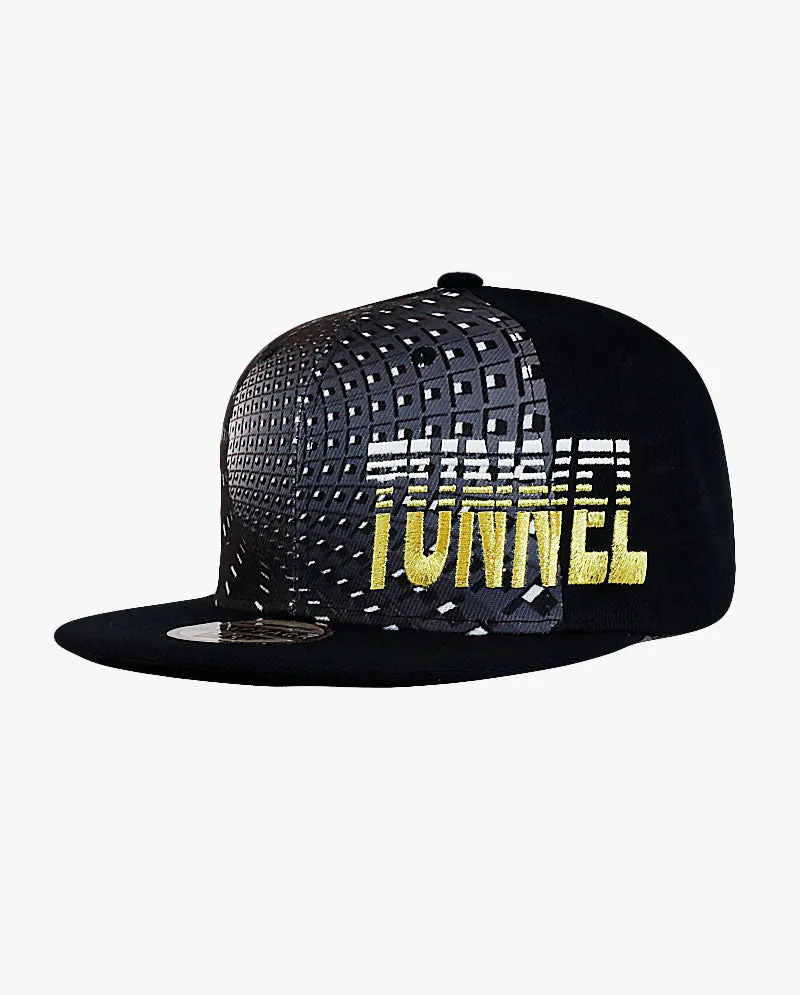 ICY - TUNNEL Premium Quality Snapback Cap