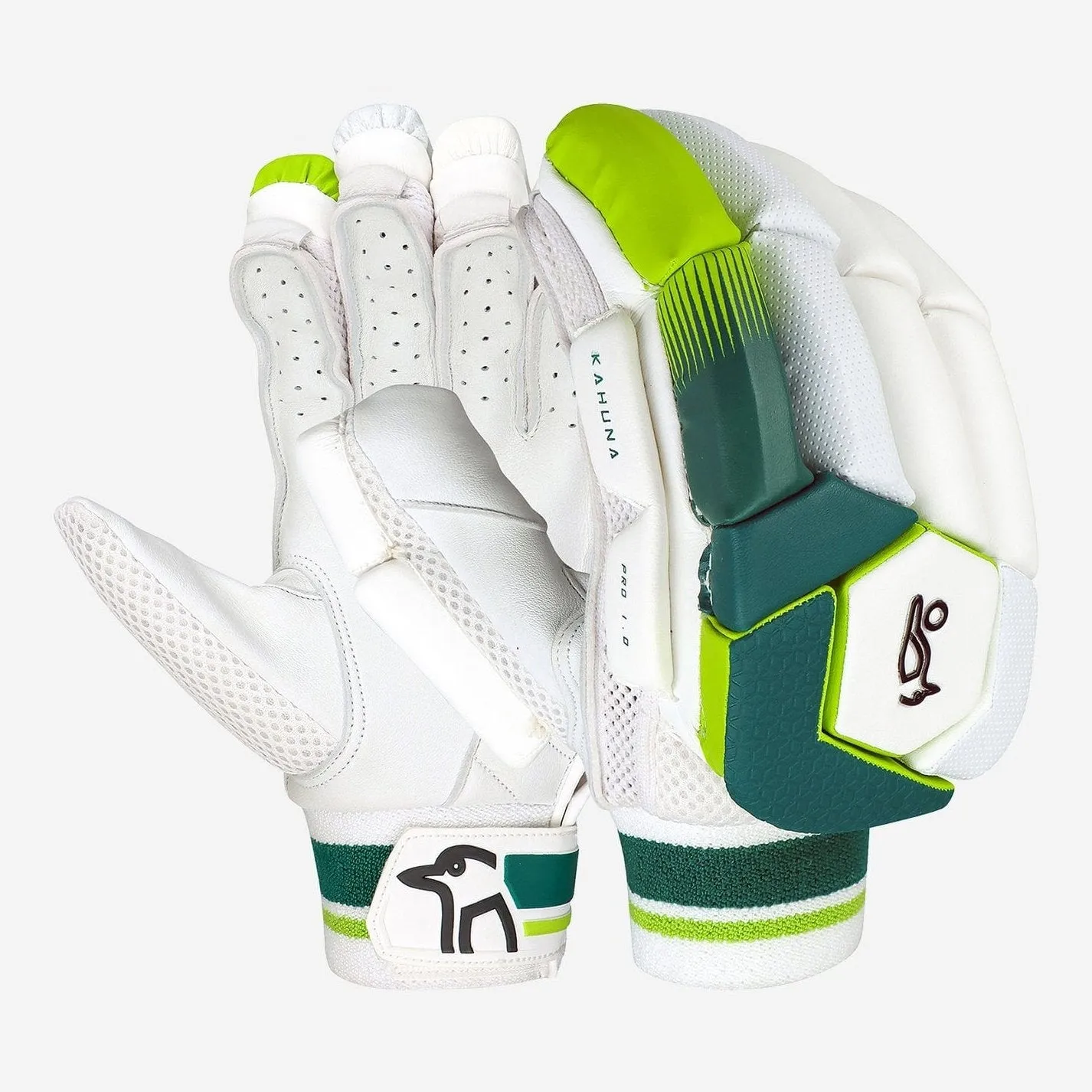 Kookaburra Kahuna Pro 1.0 Adult Cricket Batting Gloves