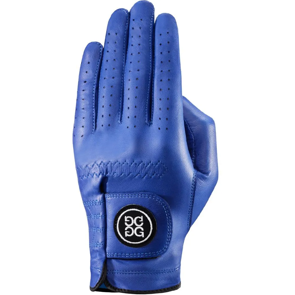 Mens Left Glove Azure - AW24