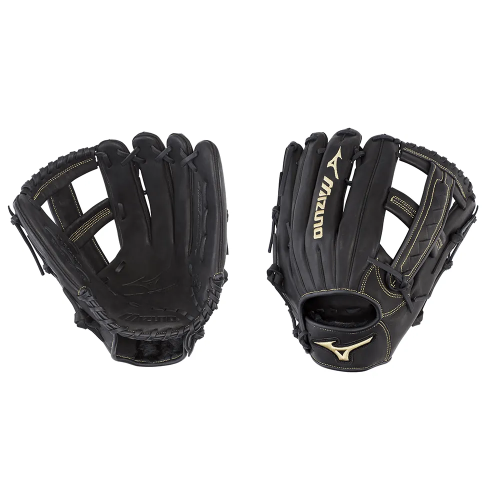 Mizuno MVP Series Slowpitch Softball Glove 12.5 Inch: GMVP1250P3S