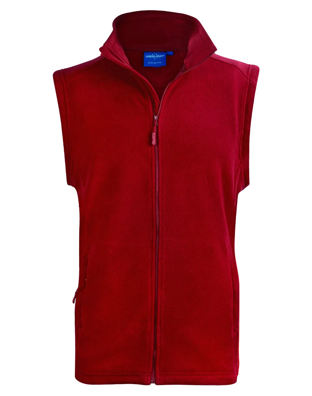 [PF22] Adult's Polar Fleece Vest