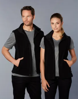 [PF22] Adult's Polar Fleece Vest