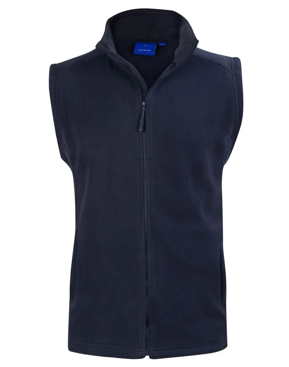 [PF22] Adult's Polar Fleece Vest