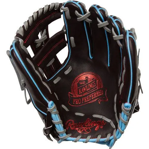 Rawlings Pro Preferred 11.5" Infield Baseball Glove: PROS314-32MO