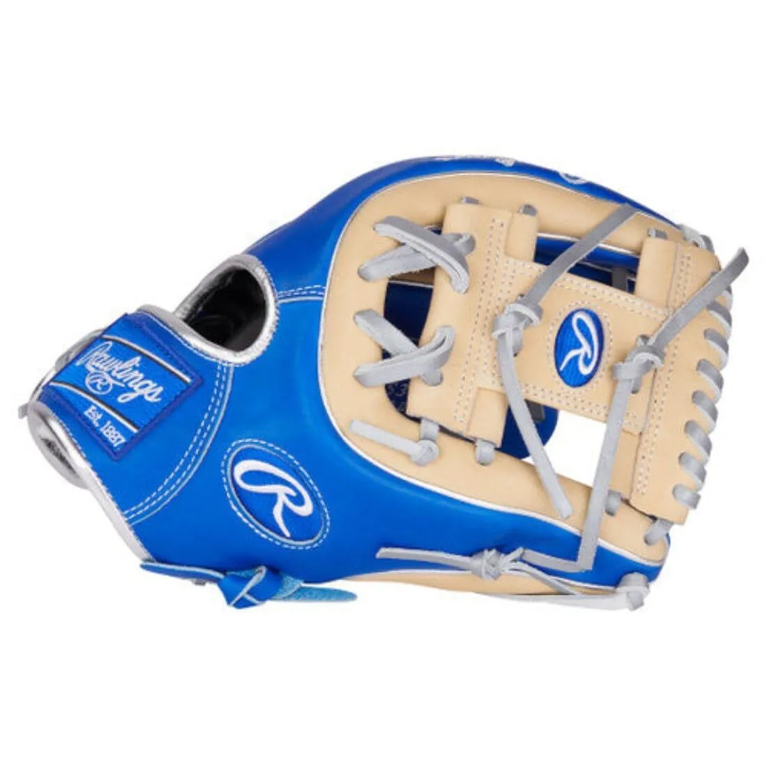 Rawlings Pro Preferred Series 11.5" Infield Baseball Glove: PROS314-2R