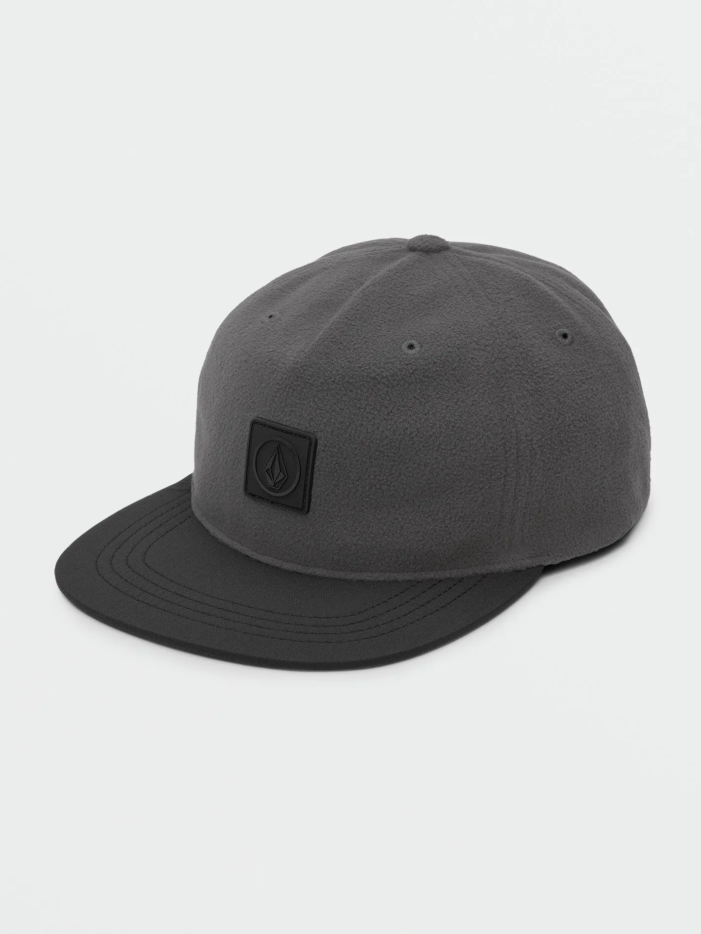 Stone Trip Adjustable Hat - New Black