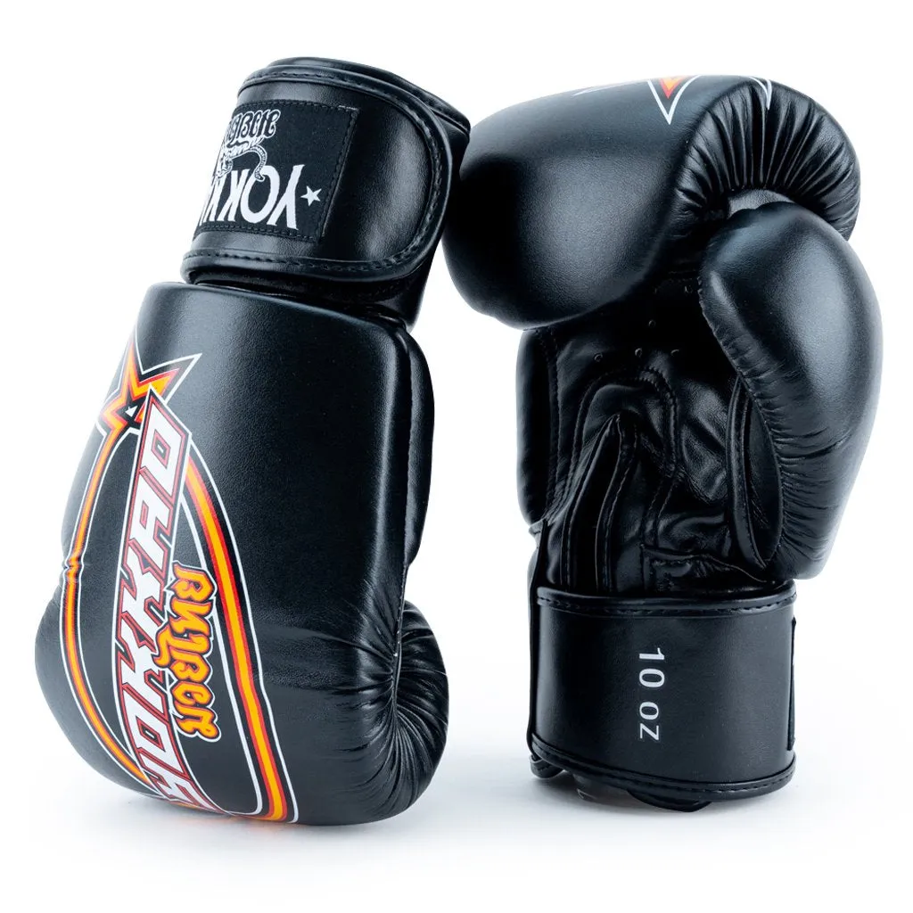 Vertical Boxing Gloves