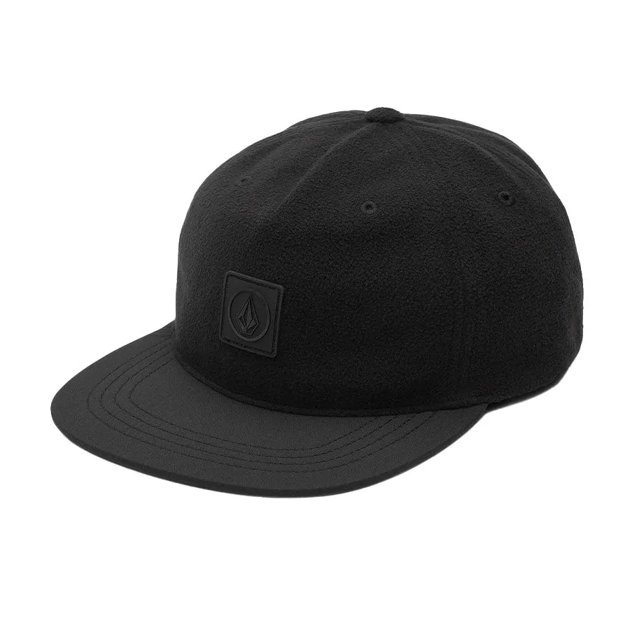 Volcom Stone Trip Adjustable Cap New Black