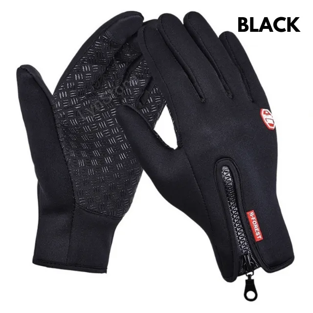 Waterproof  Winter Riding Gloves