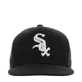 White Sox Sweet Suede Snapback