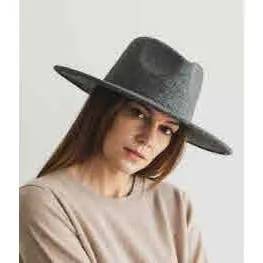 Wide Brim Panama Hat