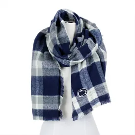 ZooZatz Tartan Blanket Scarf